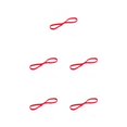 thumbnail image 1 of Qarigey Diadema Banda para la cabeza deportiva Ajustable Estilo simple Elástico Multicolor Accesorios para el cabello Mujeres Hombres para Type2 NO2, 1 of 6