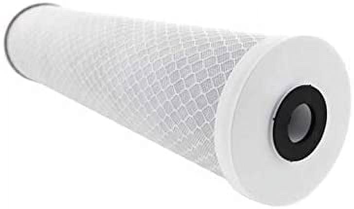 PureT - CBC Series - 20" x 4.5" Coconut Carbon Block Filter Micron: 5 Micron