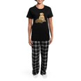 thumbnail image 4 of CafePress - Potatoes - Women's Dark Pajamas, 4 of 7