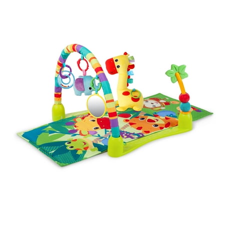 starts bright jungle discovery gym activity