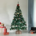 thumbnail image 4 of Plastic Christmas Tree Stand With Screw Fastener, 4 of 6