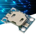 thumbnail image 4 of 1Pcs 12/20mm Coin Cell Breakout Board Button Battery Holder Mount Module(12mm CR1220), 4 of 7