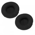 thumbnail image 1 of Almohadillas Para Auriculares Esponja Cómoda Gran Experiencia Rendimiento De Graves Mejorado Almohadillas De Repuesto Para Auriculares Skullcandy Hesh 2.0 Inicio, 1 of 8