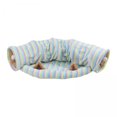 thumbnail image 1 of 2-3 de Tubo Cojín Juguete Interactivo Ropa de 2 piezas Colco Cama tipo túnel para gatos, 1 of 8