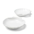 thumbnail image 3 of Starfrit Gourmet BISTRO Ensemble De 2 Plats En Coquille En Porcelaine, 340 ml, Résistants Au Four Et Micro-Ondes, Pour Coquilles St-Jacques Et Gratins, Va Au Lave-Vaisselle, 3 of 4