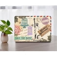 thumbnail image 4 of KSK KAISHEK Protective Case Hard Cover Only for MacBook Pro 16" with Touch ID Type C Model: A2780 M2/A2485 M1 (Portrait 8), 4 of 5