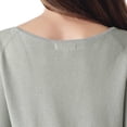 thumbnail image 7 of Richie House Women's Pullover Sweater RH2044-B-M, 7 of 7