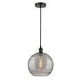 thumbnail image 7 of Innovations Lighting - Athens Deco Swirl - 1 Light Mini Pendant In Industrial, 7 of 7
