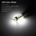 thumbnail image 4 of HLONK 20pcs Bright RV Trailer T10 921 194 42-SMD  12V Car Interior Backup Reverse LED Lighting Bulbs Light Width Lamp Xenon  White, 4 of 8