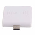 thumbnail image 1 of Non Contact Card Reader High Frequency ID Mobile Phone Smart Mini Card Reader with Plug and Play and Stable Performance, 1 of 7