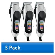 (3 pack) Wahl Color Pro Plus Haircut Kit, Power-Drive , Corded - 79752T