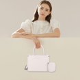 thumbnail image 3 of Compact Organizer Pouch And Winter Bags With Female Personality Western Style Embroidery Thread Fashionable And Versatile Popular Hand Held Crossbody Tote, 3 of 3