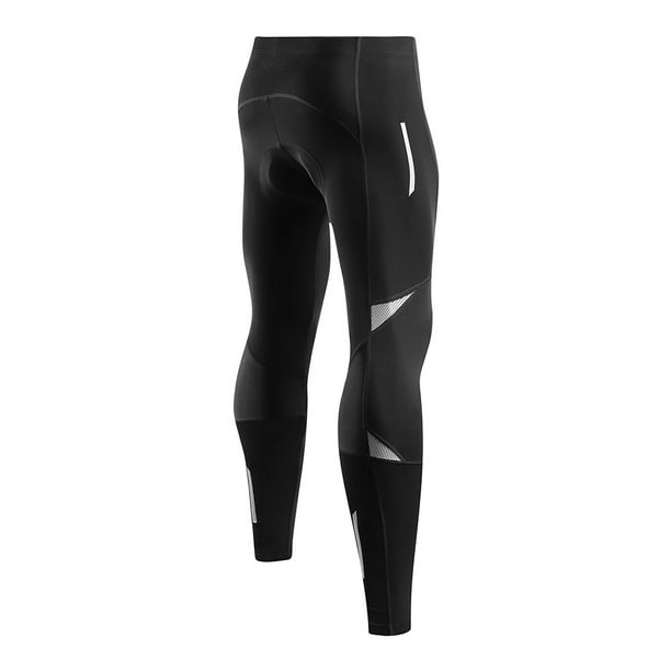 Mens gel padded cycling leggings hotsell