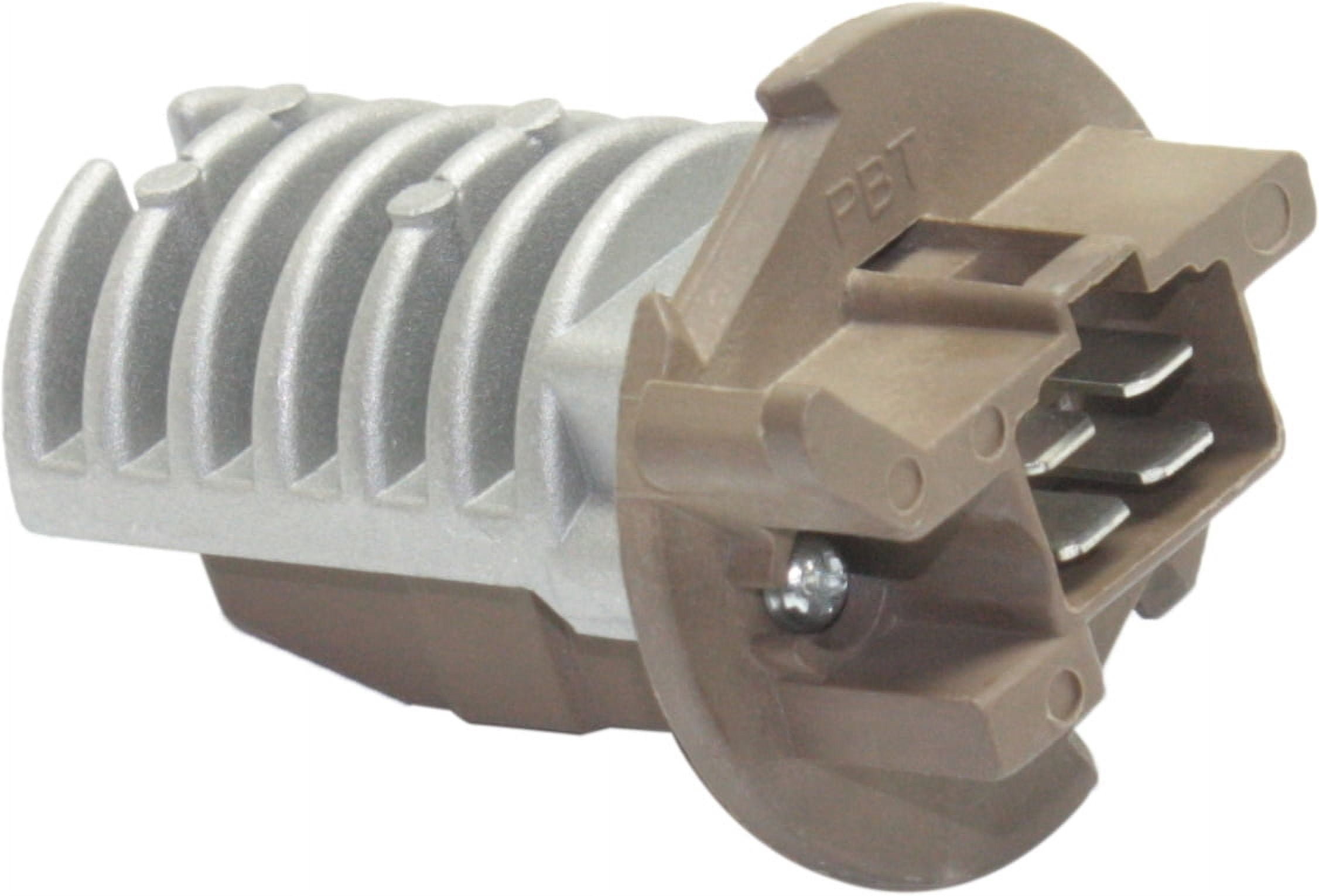 Blower Motor Resistor Compatible with 2003-2008 Honda Pilot 2001-2006 Acura MDX 6Cyl 3.5L