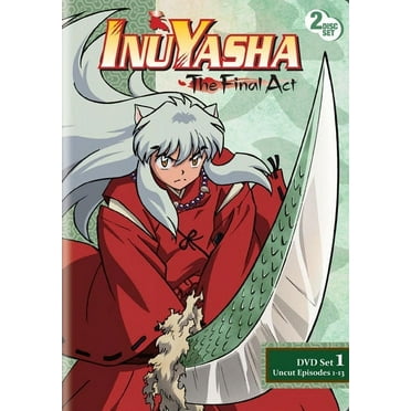 Inuyasha The Final Act Set 1 [DVD]