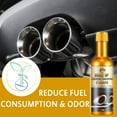 thumbnail image 3 of HFINGAQEX 120ML Boost Up Engine Catalytic Converter Cleaner For Vehicle Engine Deep Multipurpose Deposit Removal Cleaning Carbon, 3 of 7