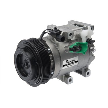 Mando A/C Compressor 10A1067 Fits select: 2010-2012,2014 KIA SEDONA