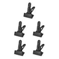 thumbnail image 1 of VONKY Versatile Woodworking Clamps Durable Photography Backdrop Photo Video Background Cloth Clips Style A 5Set, 1 of 6