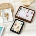 thumbnail image 1 of YAOMOBB Crystal Clear Photo Frame Handmade 3D Flower Photo Frame Creative DIY Deep Shadow Box for Plant Display and Large Picture Storage, 1 of 7