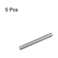thumbnail image 3 of Unique Bargains Fully Threaded Rod M6 x 50mm 1mm Thread Pitch 304 Stainless Steel Right Hand Threaded Rods Bar Studs 5 Pack, 3 of 4