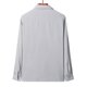 thumbnail image 4 of Blusa y camisa de manga larga con cuello vuelto Nueva camisa de manga larga con solapa para hombre de negocios Blusa y camisa de manga larga con cuello vuelto Blusa para hombre, 4 of 9