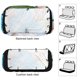 thumbnail image 3 of Erling Haaland-theme Car Rear Seat Covers Back Elastic Flexible Car Seat Covers Decorative Fits Most Cars 120x59x76cm, 3 of 6