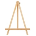thumbnail image 4 of jesticaly Tripod Wooden Easel Woof For Stable And Durable Support Easel Stands Multiple Size Tripod Support 26x48cm 1Set, 4 of 4
