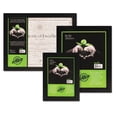thumbnail image 2 of DAX Solid Wood Photo/Picture Frame, Easel Back, 5 x 7, Black, 2 of 2