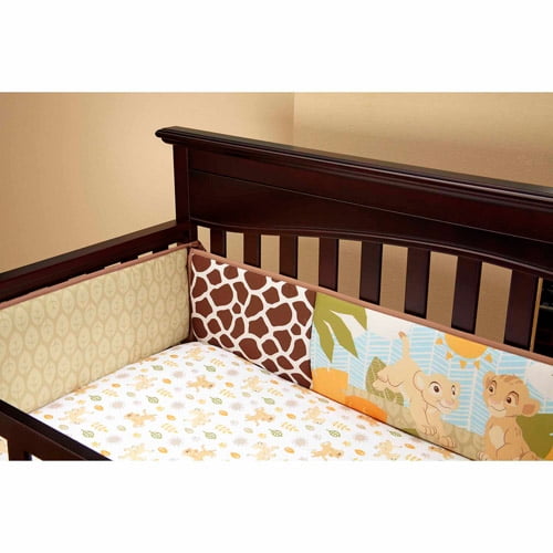 lion king crib