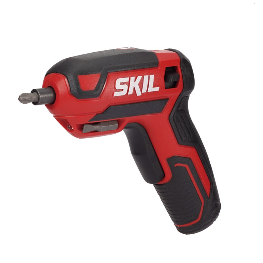 SKIL Rechargeable 4V Screwdriver, SD561801