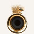 thumbnail image 3 of Amortiguador de anillo silencioso para saxofón Tenor, accesorio de instrumento de música profesional, herramienta de reproducción, silenciador Accesorios para instrumentos musicales Negro Eigraketly OD021154-04, 3 of 6