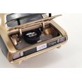 thumbnail image 5 of 1971 Plymouth Hemi Barracuda, Gold Leaf with Black - Acme A1806126 - 1/18 scale Diecast Car, 5 of 7
