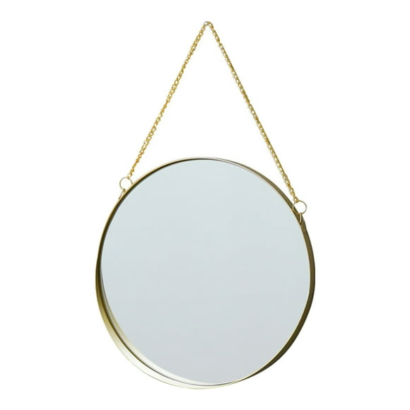 Punch Free Design Hanging Mirror Bathroom Hanging Mirror for Home Using