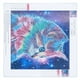 thumbnail image 5 of Kit de pintura de diamante 5D DIY Cat - Decoración de pared para el hogar y proyecto de manualidades, 5 of 10
