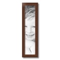 thumbnail image 2 of ArtToFrames 5x22 inch Walnut Picture Frame, Brown Wood Poster Frame (4096), 2 of 8