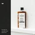 thumbnail image 5 of Cremo Mens Body Wash Heritage Black, Bergamot Black Scent, 16 fl oz, 5 of 10
