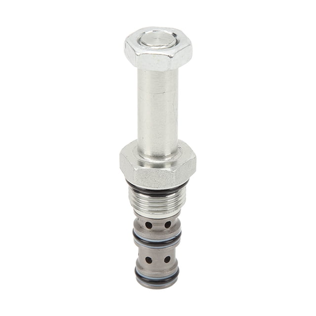 Válvula solenoide de cartucho, válvula solenoide de cartucho SV08 Válvula de carrete Válvula de cartucho de carrete de vías Durabilidad mejorada
