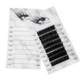 thumbnail image 4 of Caja de almacenamiento de pestañas acrílicas de 5 capas, cubierta antipolvo, organizador de maquillaje, soporte para paletas de pegamento para pestañas postizas, suministros de herramientas de, 4 of 5
