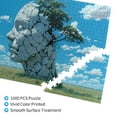 thumbnail image 2 of Sikiie Cracked Earth Head Tree Puzzle, Jigsaw Puzzles, Jigsaw Puzzles 1000 Pieces, Custom Jigsaw Puzzle for Adults (29.5×19.7in, Horizontal), 2 of 9