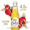 thumbnail image 4 of Stella Artois Cidre, European Style Hard Cider, 6 pack, 12 fl oz Glass Bottles, 4.5% ABV, 4 of 8