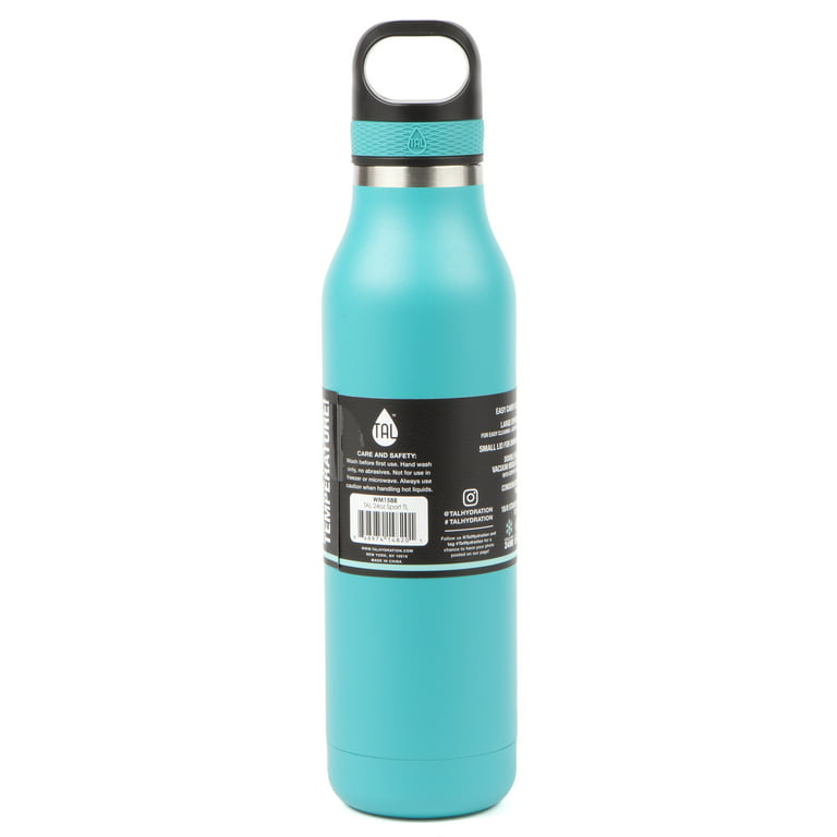 Tal Hydration Stainless Steel Ranger Water Bottle - Blue - 14 fl oz
