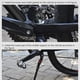 thumbnail image 5 of Toystoory Bicicletas Kick Side Brace Stand Rack antideslizante aleación de aluminio ajustable Kickstand pieza de repuesto equipo de ciclismo Ciclismo Negro, 5 of 6