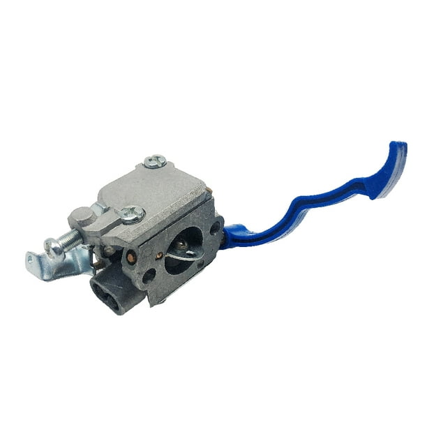 Trimmer de jardín Metal Carburetor Hoja Motor Motor Machine Hardware Reemplazo de piezas Accesorio Reemplazo para Zama C1Q-W37 Jumpingount TO001330-00
