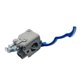 thumbnail image 1 of Trimmer de jardín Metal Carburetor Hoja Motor Motor Machine Hardware Reemplazo de piezas Accesorio Reemplazo para Zama C1Q-W37 Jumpingount TO001330-00, 1 of 5