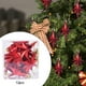 thumbnail image 3 of 12 piezas de colgantes de estrella de árbol de Navidad, manualidades, colgante de estrella de árbol de Navidad Rojo, 3 of 5
