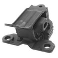 thumbnail image 2 of CF Advance Compatible with Toyota Yaris iA Scion iA 1.5L 2016-2018 Left Transmission Mount A42066 EM-7298 9954 12372WB001 2016 2017 2018, 2 of 7