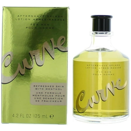Liz Claiborne Curve After Shave Splash 125ml/4.2oz