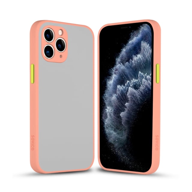 Funda de Protección para iPhone 11 Pro - Sovico - Bicolor