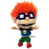 Nicktoons Rugrats Deluxe Classic Plush Chuckie