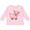 AD-Pink, variant on Inktastic Cute Pig Boys or Girls Long Sleeve Toddler T-Shirt